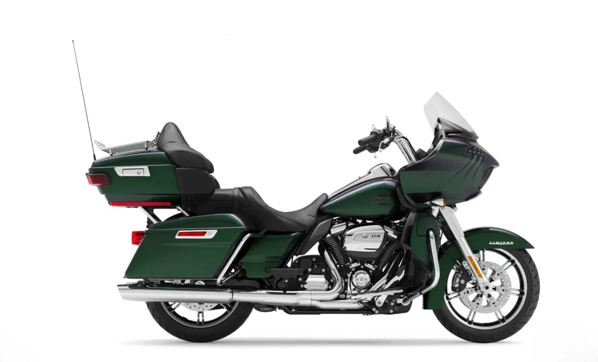 Harley-Davidson Touring Road Glide Limited (2021 - 25) (2)