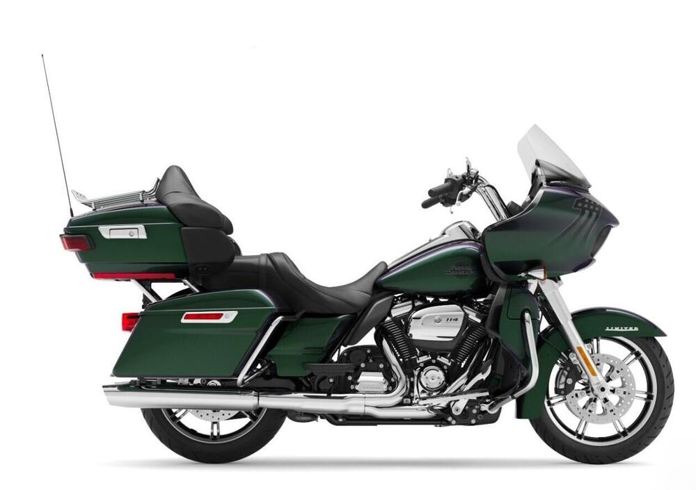 Harley-Davidson Road Glide Limited (2021 - 24) (2)