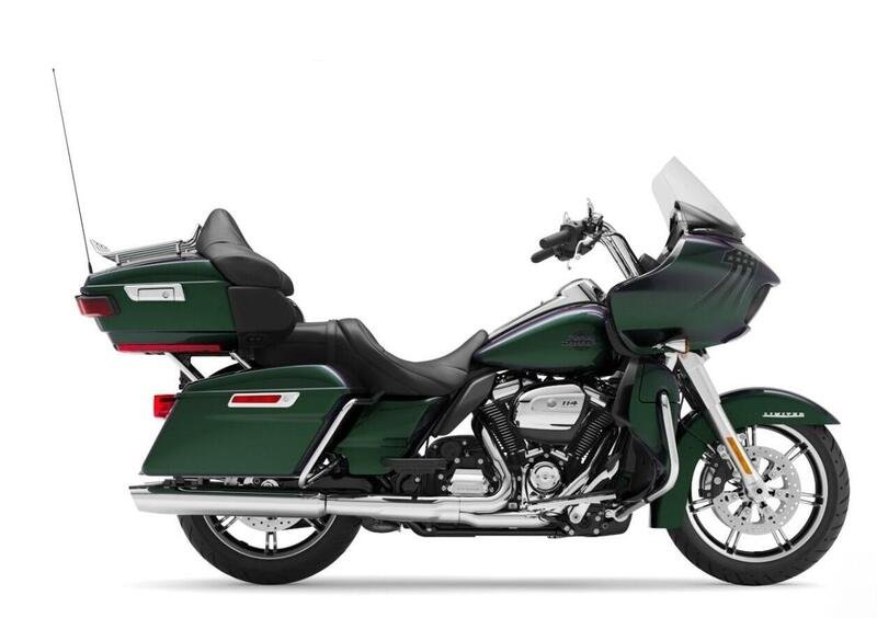 Harley-Davidson Touring Road Glide Limited (2021 - 24) (2)