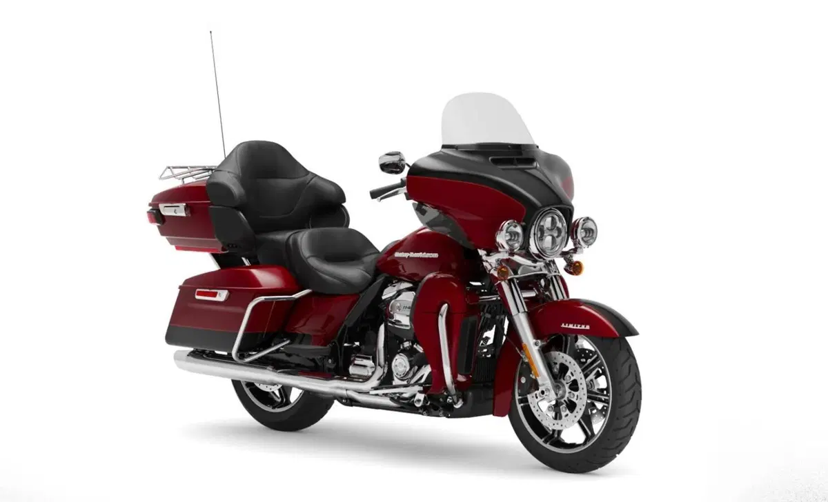 Harley-Davidson 114 Electra Glide Ultra Limited (2021 - 22) - FLHTK