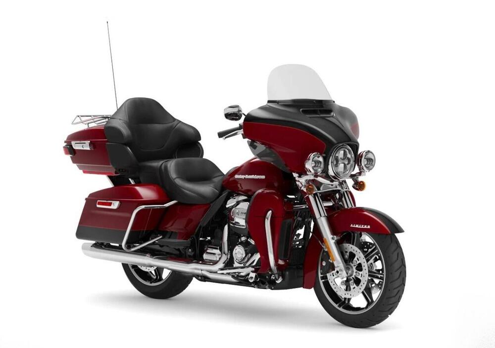 Harley-Davidson 114 Electra Glide Ultra Limited (2021 - 22) - FLHTK