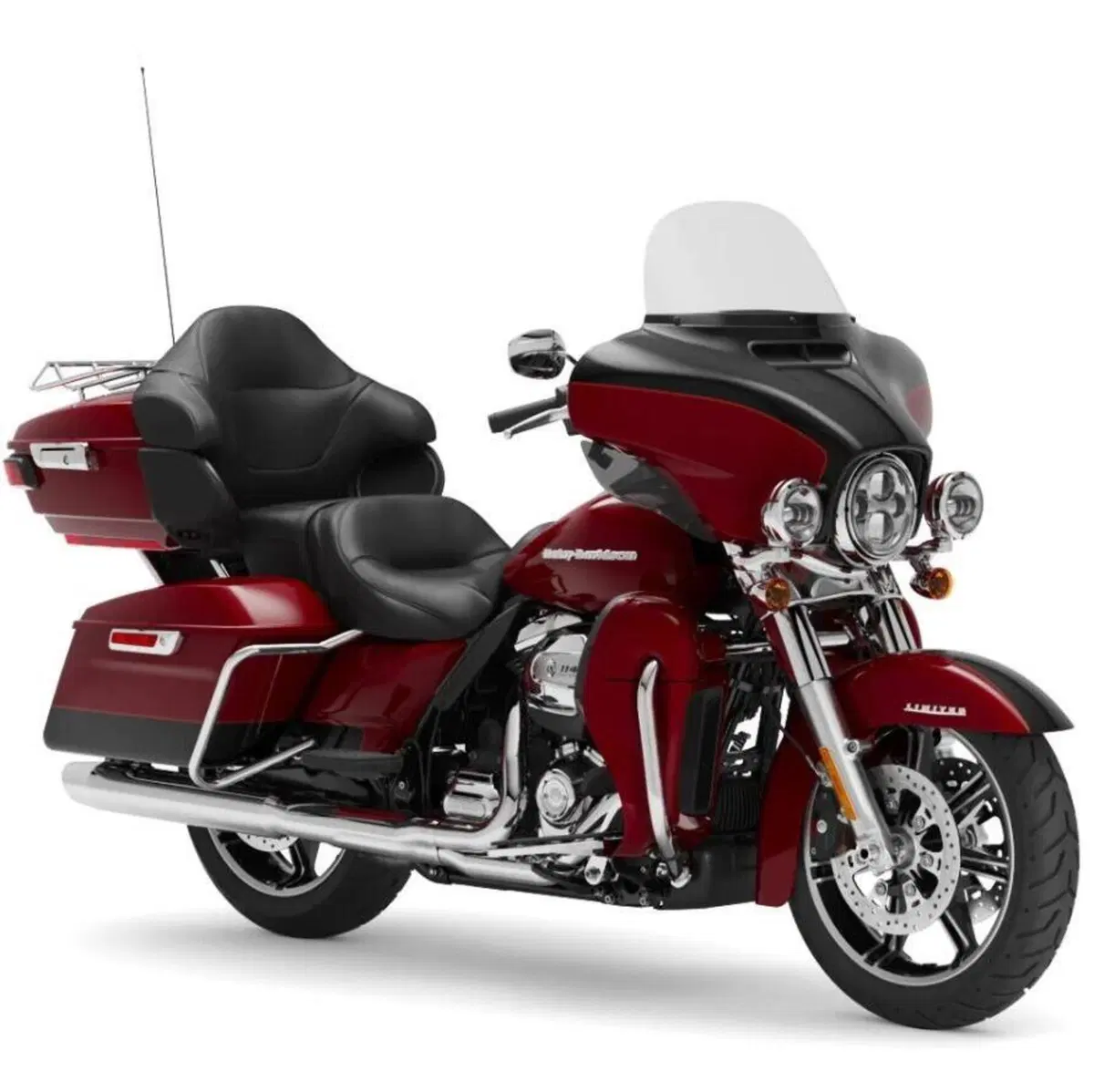 Harley-Davidson 114 Electra Glide Ultra Limited (2021 - 22) - FLHTK