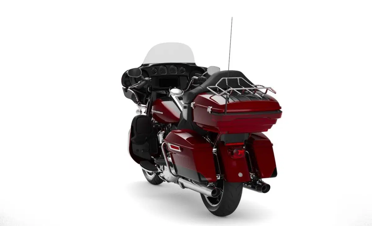 Harley-Davidson Touring 114 Electra Glide Ultra Limited (2021 - 22) - FLHTK (2)
