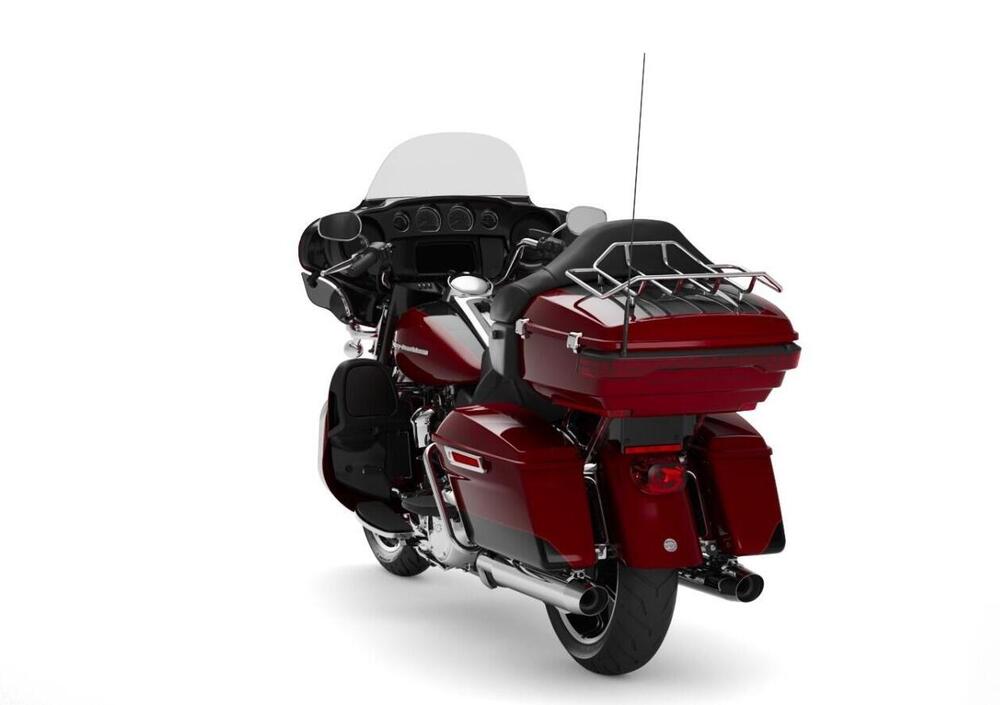 Harley-Davidson 114 Electra Glide Ultra Limited (2021 - 22) - FLHTK (2)