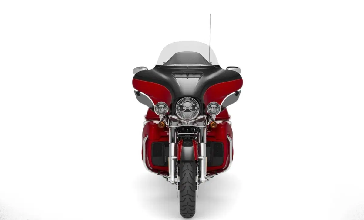 Harley-Davidson Touring 114 Electra Glide Ultra Limited (2021 - 22) - FLHTK (4)