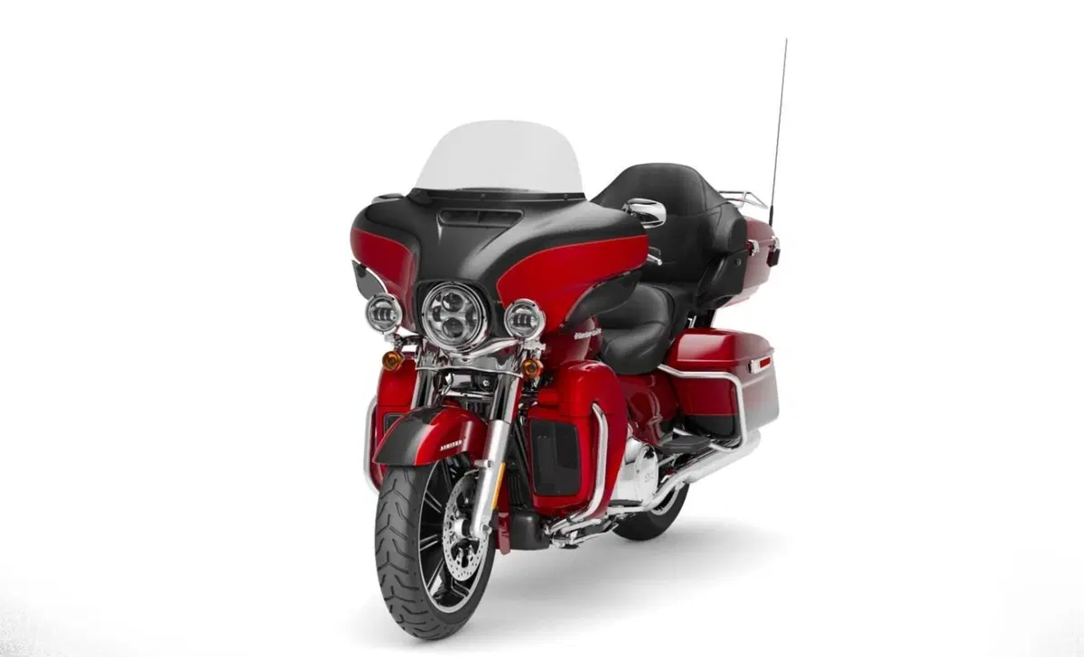 Harley-Davidson Touring 114 Electra Glide Ultra Limited (2021 - 22) - FLHTK (6)