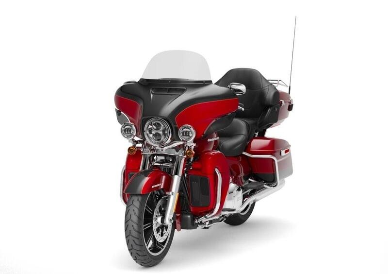 Harley-Davidson Touring 114 Electra Glide Ultra Limited (2021 - 22) - FLHTK (6)