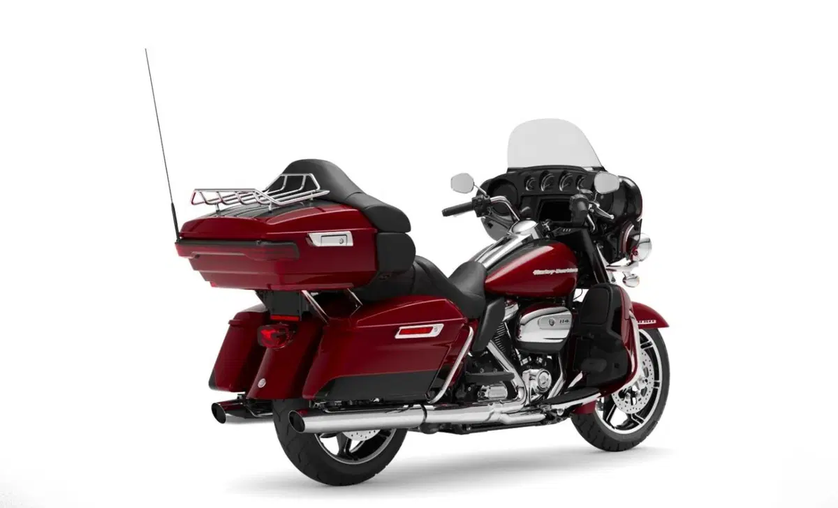 Harley-Davidson Touring 114 Electra Glide Ultra Limited (2021 - 22) - FLHTK (5)