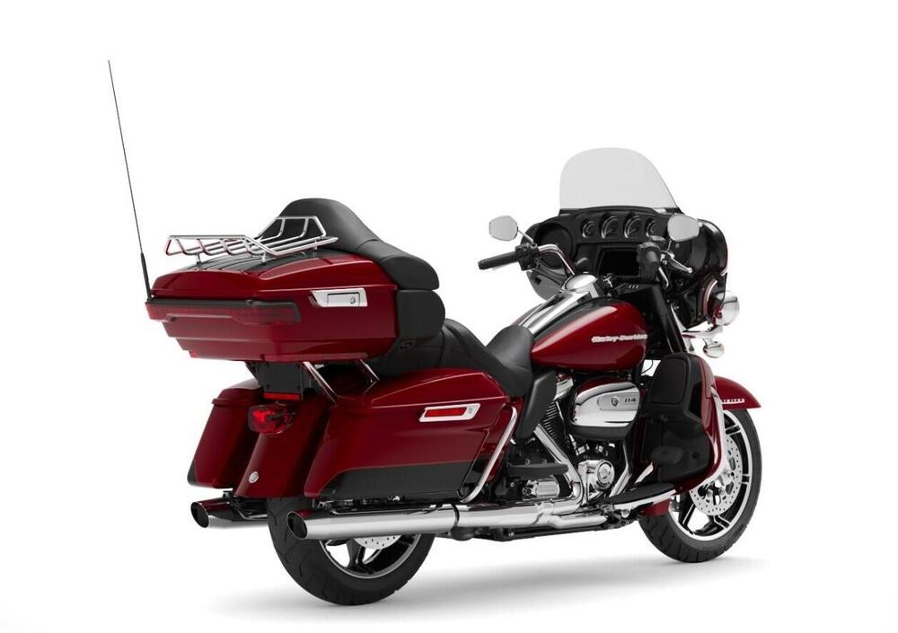 Harley-Davidson 114 Electra Glide Ultra Limited (2021 - 22) - FLHTK (5)