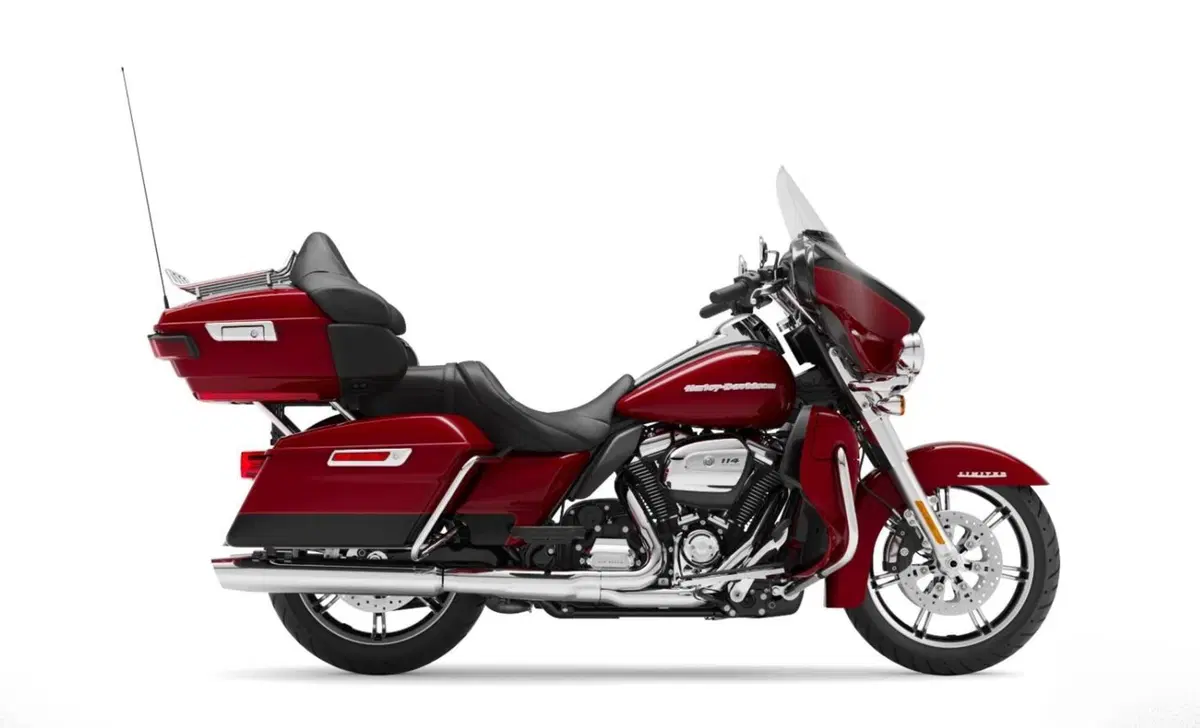 Harley-Davidson Touring 114 Electra Glide Ultra Limited (2021 - 22) - FLHTK (8)