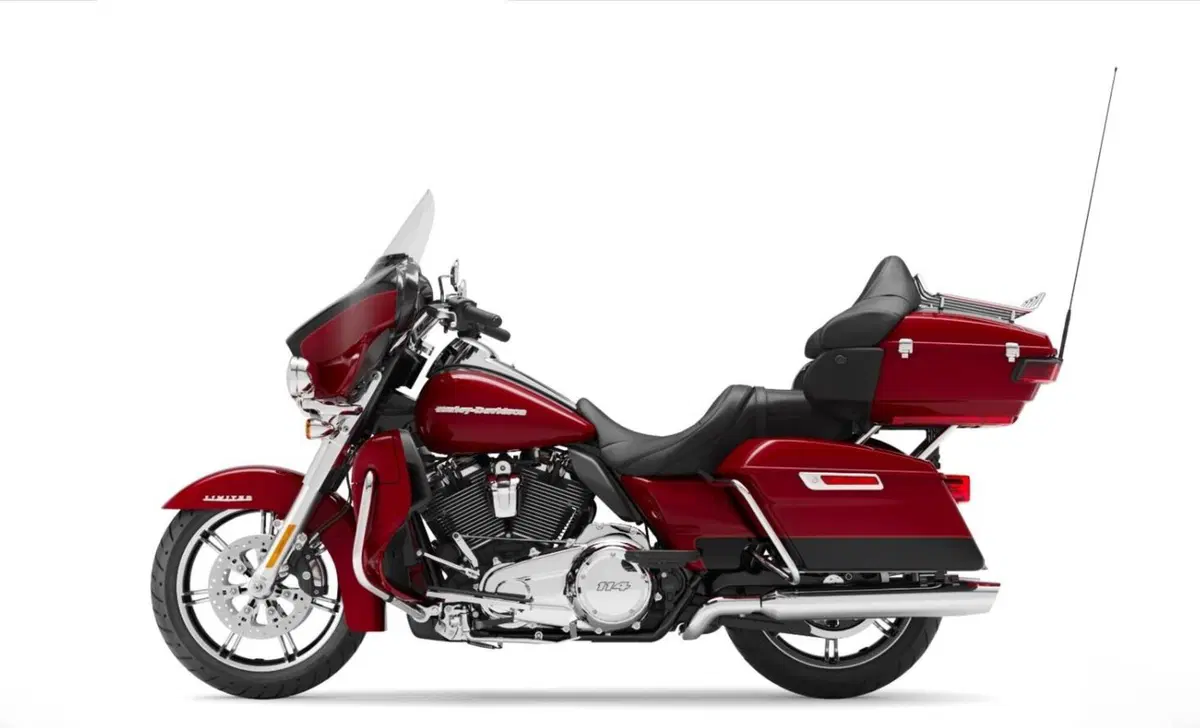 Harley-Davidson Touring 114 Electra Glide Ultra Limited (2021 - 22) - FLHTK (7)