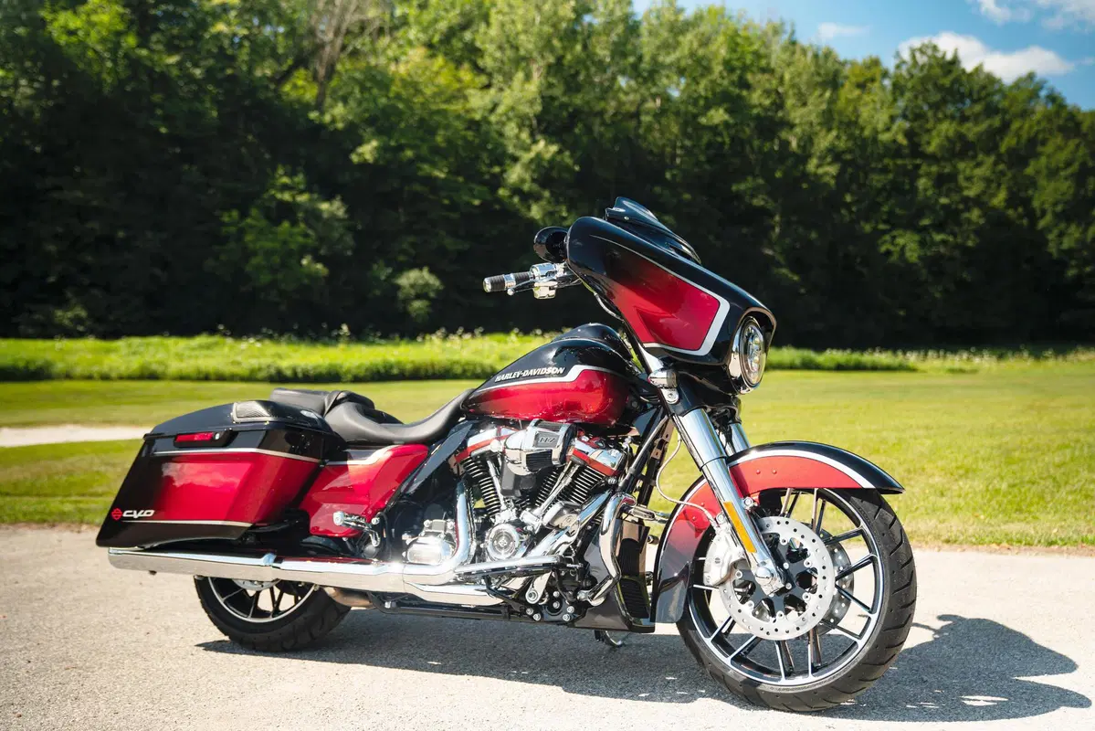 Harley-Davidson: aggiornamenti e novità per i modelli CVO 2021 (2)