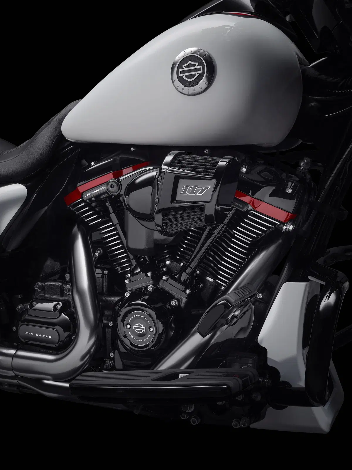 Harley-Davidson: aggiornamenti e novità per i modelli CVO 2021 (4)