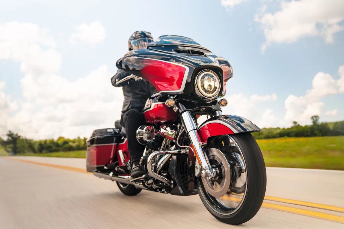 Harley-Davidson: aggiornamenti e novità per i modelli CVO 2021