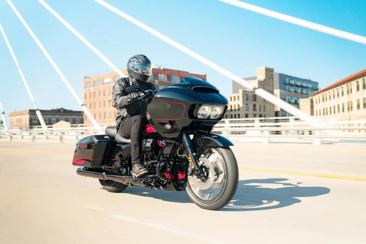 Harley-Davidson: aggiornamenti e novità per i modelli CVO 2021