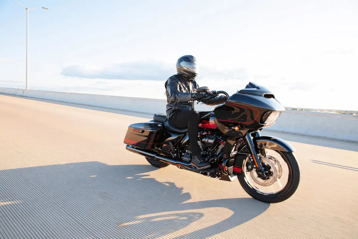 Harley-Davidson: aggiornamenti e novità per i modelli CVO 2021 (2)