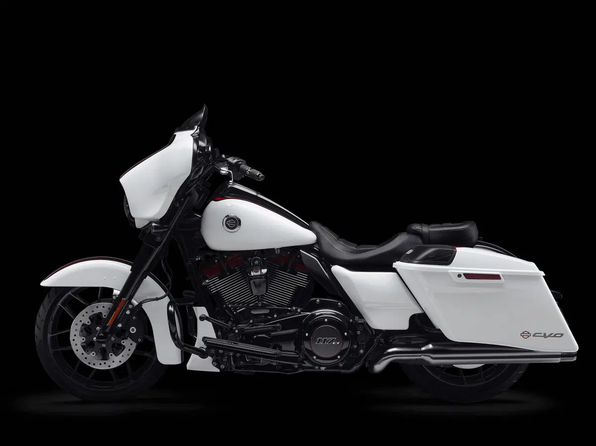 Harley-Davidson: aggiornamenti e novità per i modelli CVO 2021 (5)