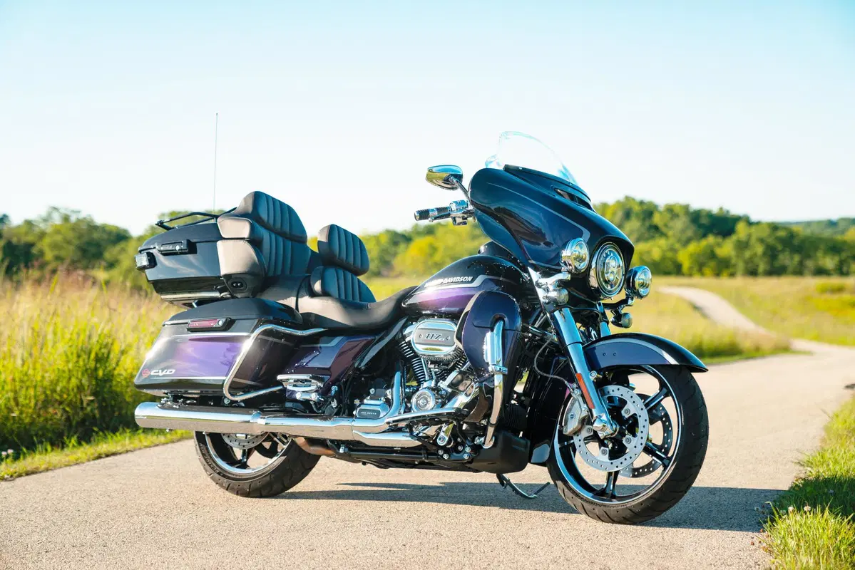 Harley-Davidson: aggiornamenti e novità per i modelli CVO 2021