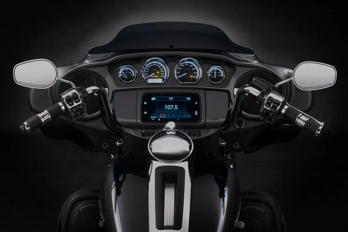 Harley-Davidson: aggiornamenti e novità per i modelli CVO 2021