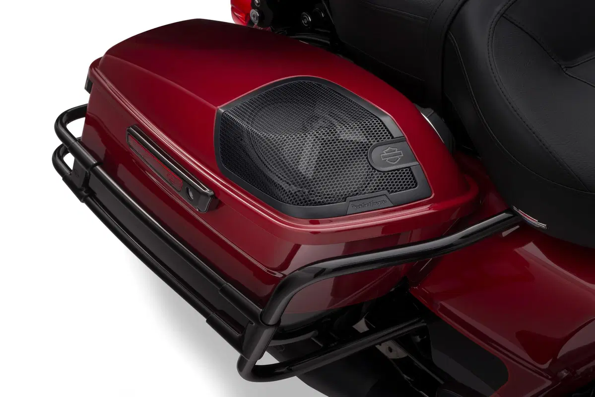 Harley-Davidson: aggiornamenti e novità per i modelli CVO 2021 (3)