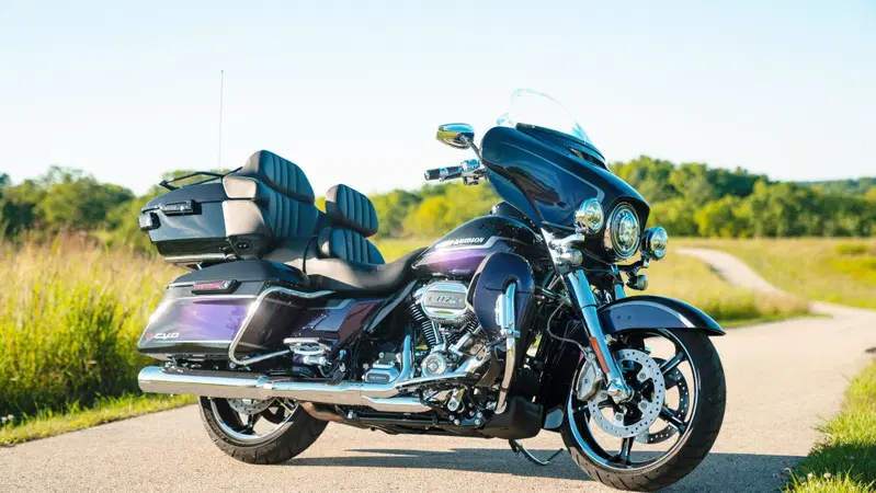 Harley-Davidson: aggiornamenti e novit&agrave; per i modelli CVO 2021