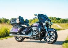 Harley-Davidson: aggiornamenti e novità per i modelli CVO 2021