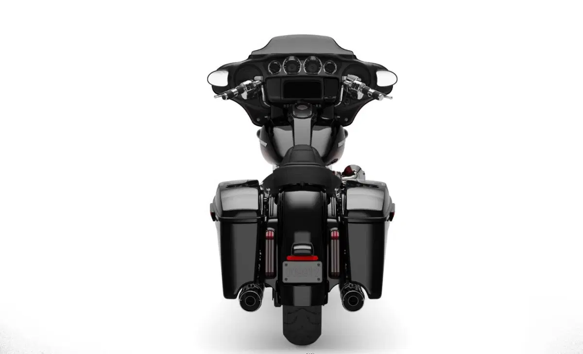 Harley-Davidson CVO - Custom Vehicle Operations 117 Street Glide (2021) - FLHXSE (3)