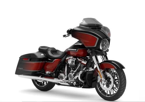 Harley-Davidson 117 Street Glide (2021) - FLHXSE