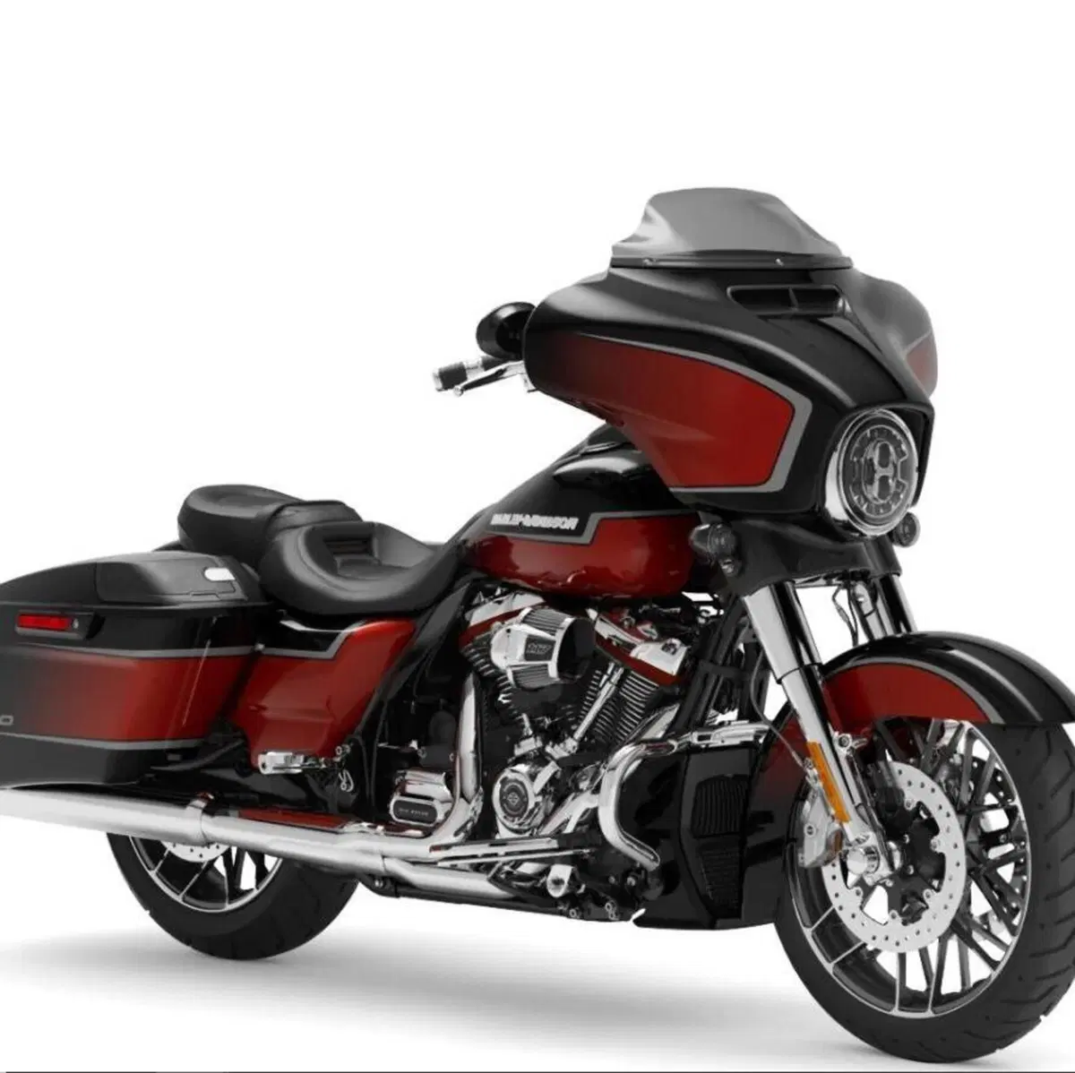 Harley-Davidson 117 Street Glide (2021) - FLHXSE