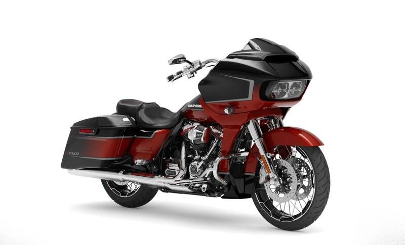 Harley-Davidson CVO - Custom Vehicle Operations 117 Road Glide (2021)
