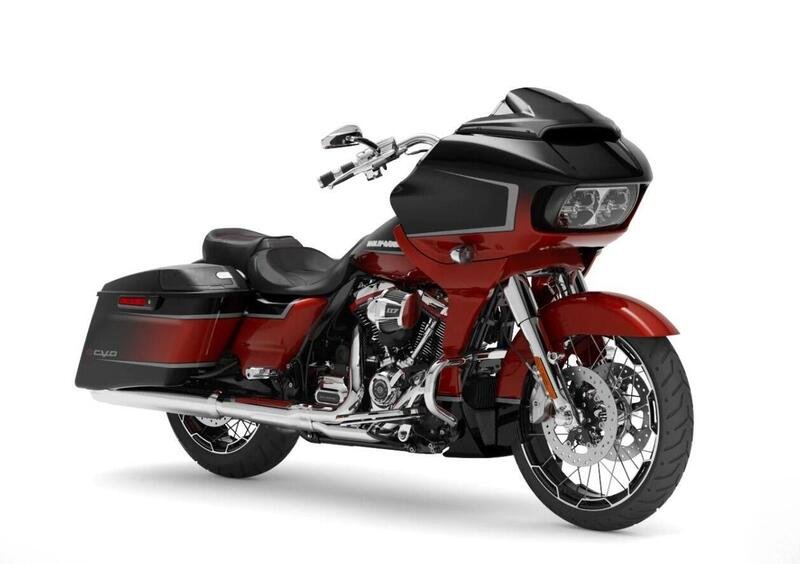 Harley-Davidson CVO - Custom Vehicle Operations 117 Road Glide (2021)