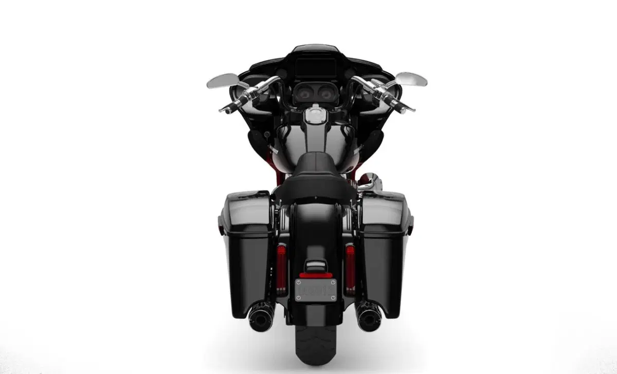 Harley-Davidson CVO - Custom Vehicle Operations 117 Road Glide (2021) (5)