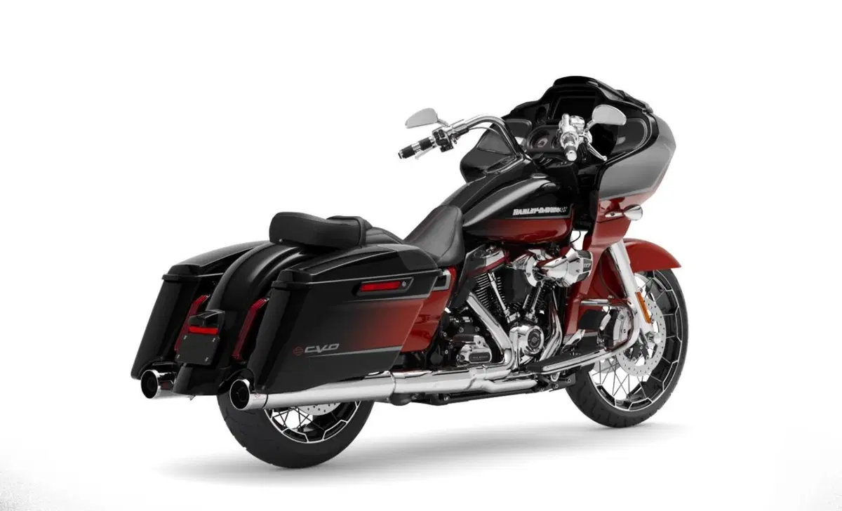 Harley-Davidson CVO - Custom Vehicle Operations 117 Road Glide (2021) (6)