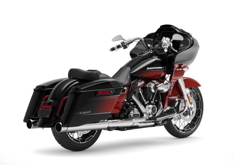 Harley-Davidson CVO - Custom Vehicle Operations 117 Road Glide (2021) (6)