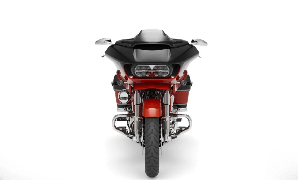 Harley-Davidson CVO - Custom Vehicle Operations 117 Road Glide (2021) (3)