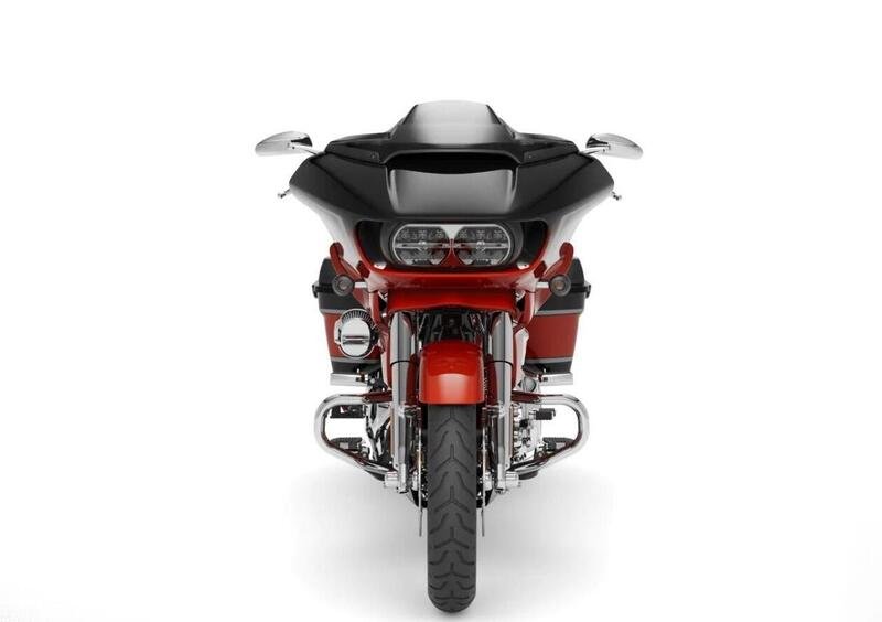 Harley-Davidson CVO - Custom Vehicle Operations 117 Road Glide (2021) (3)