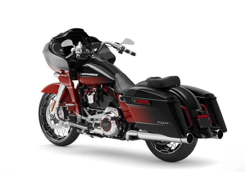 Harley-Davidson CVO - Custom Vehicle Operations 117 Road Glide (2021) (7)