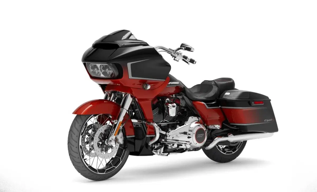 Harley-Davidson CVO - Custom Vehicle Operations 117 Road Glide (2021) (8)