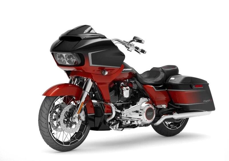 Harley-Davidson CVO - Custom Vehicle Operations 117 Road Glide (2021) (8)