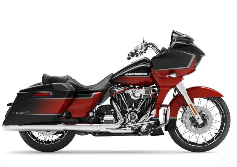 Harley-Davidson CVO - Custom Vehicle Operations 117 Road Glide (2021) (2)