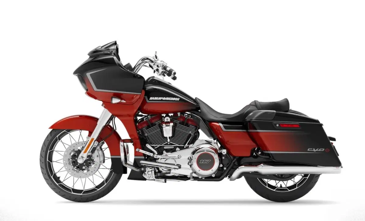 Harley-Davidson CVO - Custom Vehicle Operations 117 Road Glide (2021) (4)