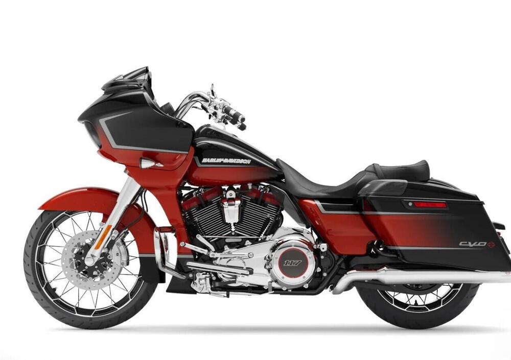 Harley-Davidson 117 Road Glide (2021) (4)