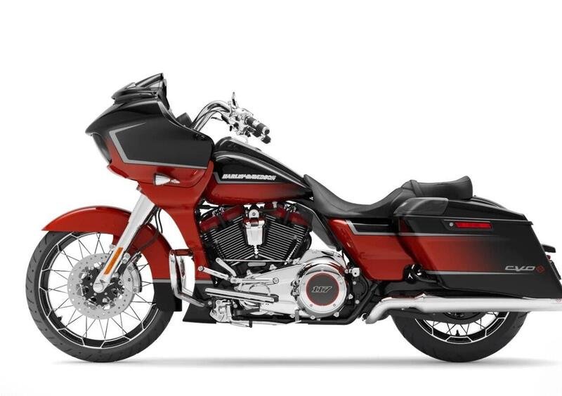 Harley-Davidson CVO - Custom Vehicle Operations 117 Road Glide (2021) (4)