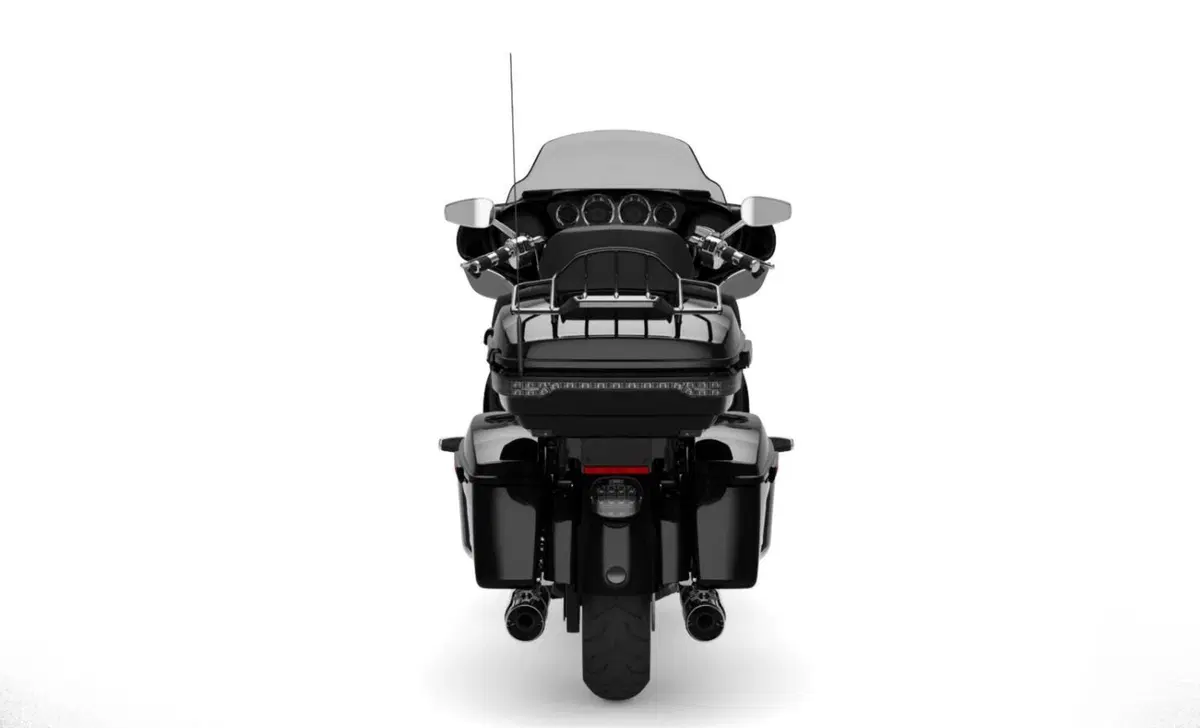 Harley-Davidson CVO - Custom Vehicle Operations 117 Limited (2021) - FLHTKSE (2)