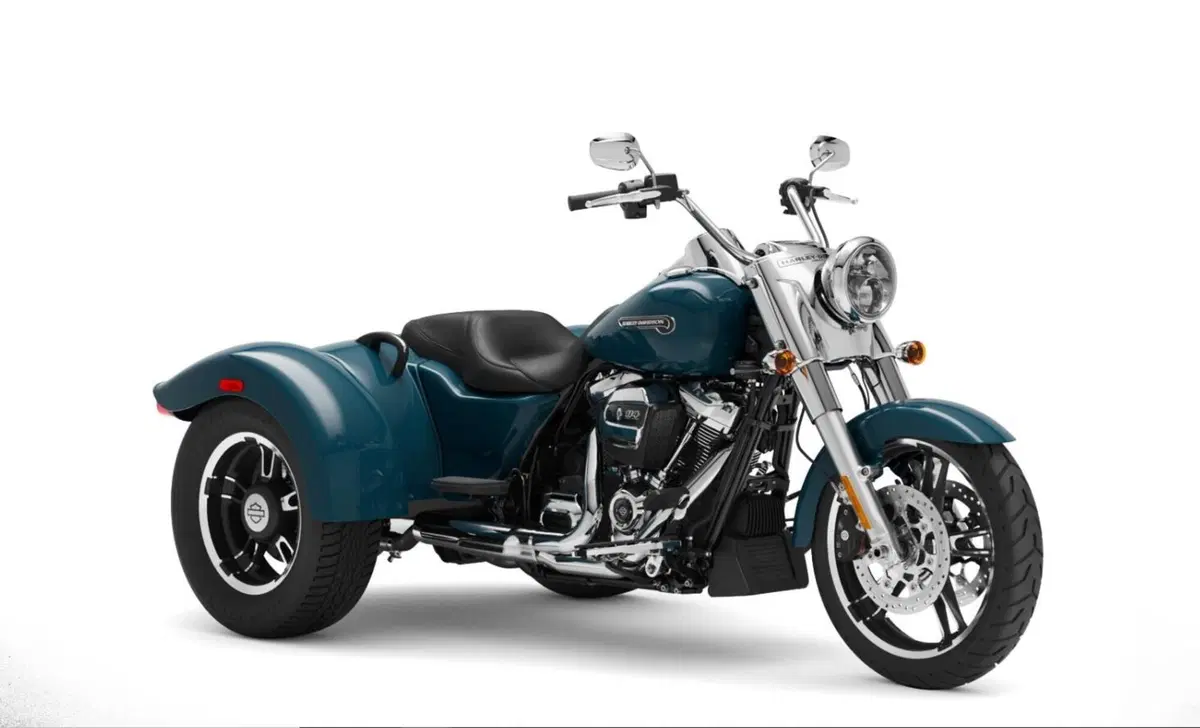 Harley-Davidson Freewheeler (2021 - 26)