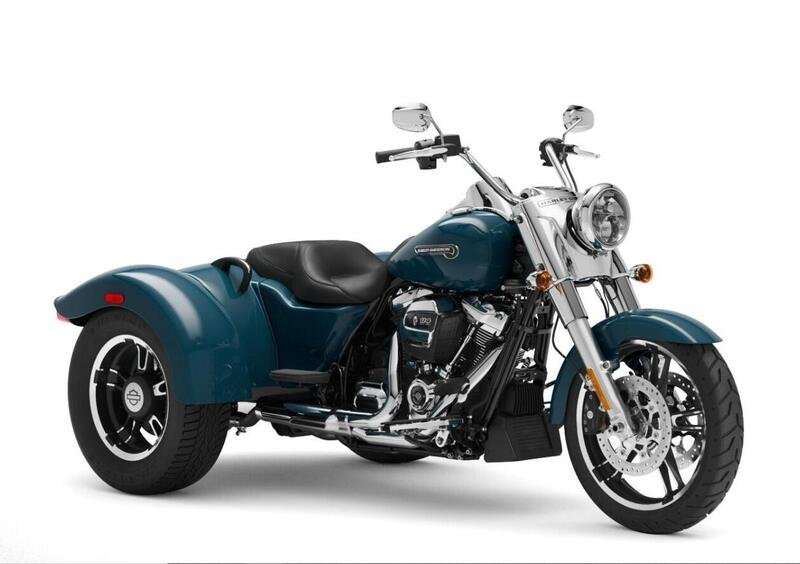 Harley-Davidson Trike Freewheeler (2021 - 24)