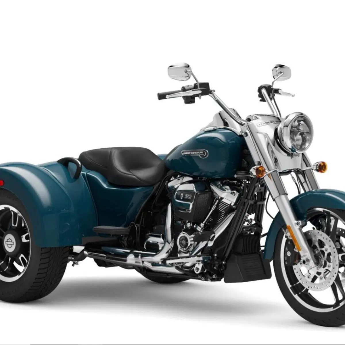 Harley-Davidson Freewheeler (2021 - 26)