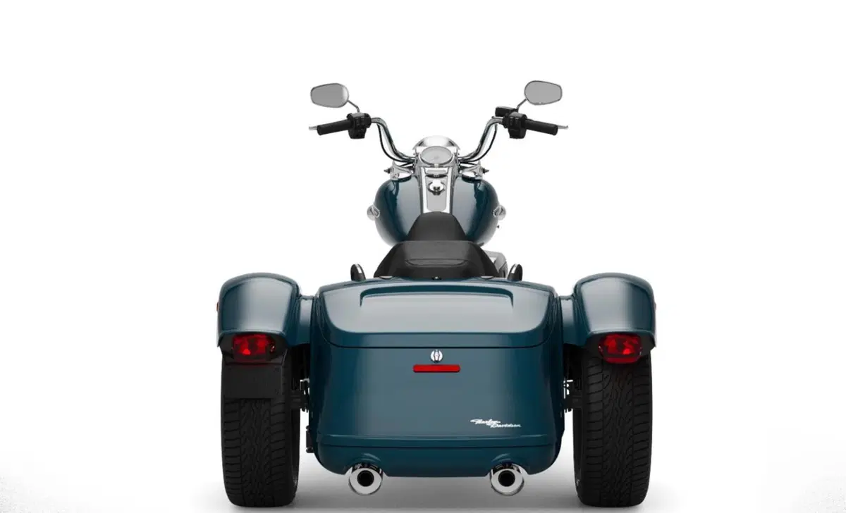 Harley-Davidson Trike Freewheeler (2021 - 26) (2)