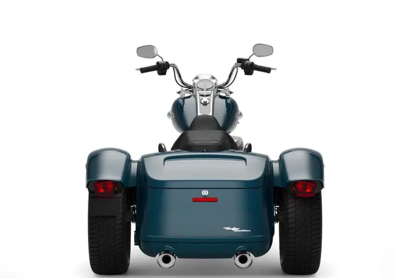 Harley-Davidson Trike Freewheeler (2021 - 26) (2)