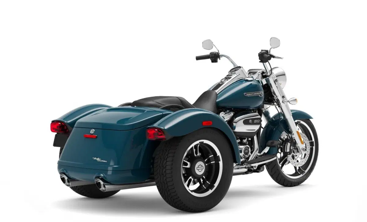 Harley-Davidson Trike Freewheeler (2021 - 26) (3)